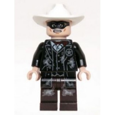 LEGO MINIFIG  The Lone Ranger Lone Ranger